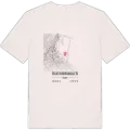İstasyon Mahallesi karta t-shirt
