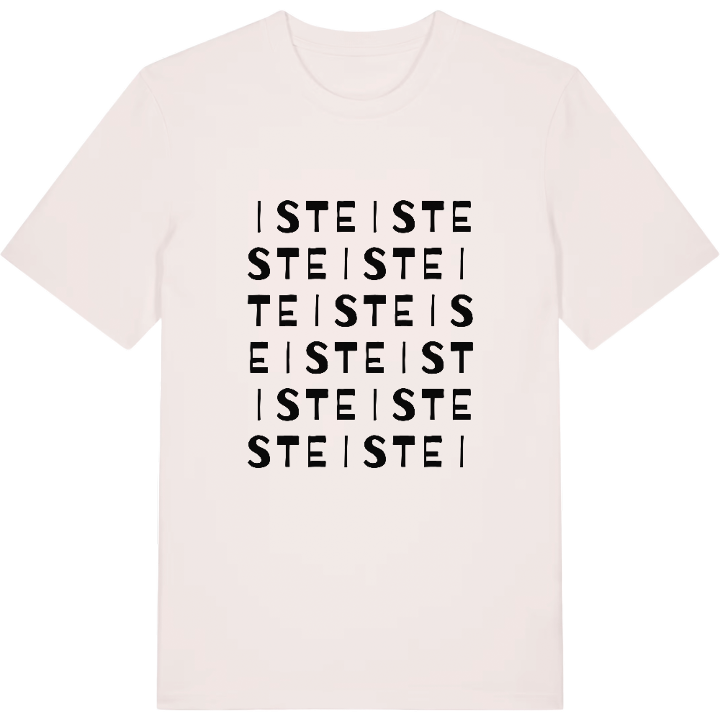 Iste ordlek t-shirt – t-shirt från PinShirt