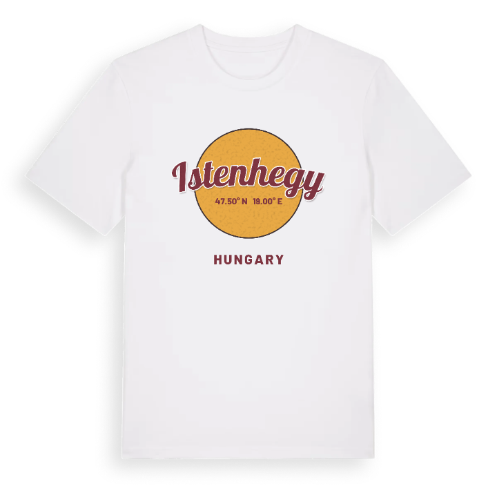 Istenhegy cirkel t-shirt – t-shirt från PinShirt