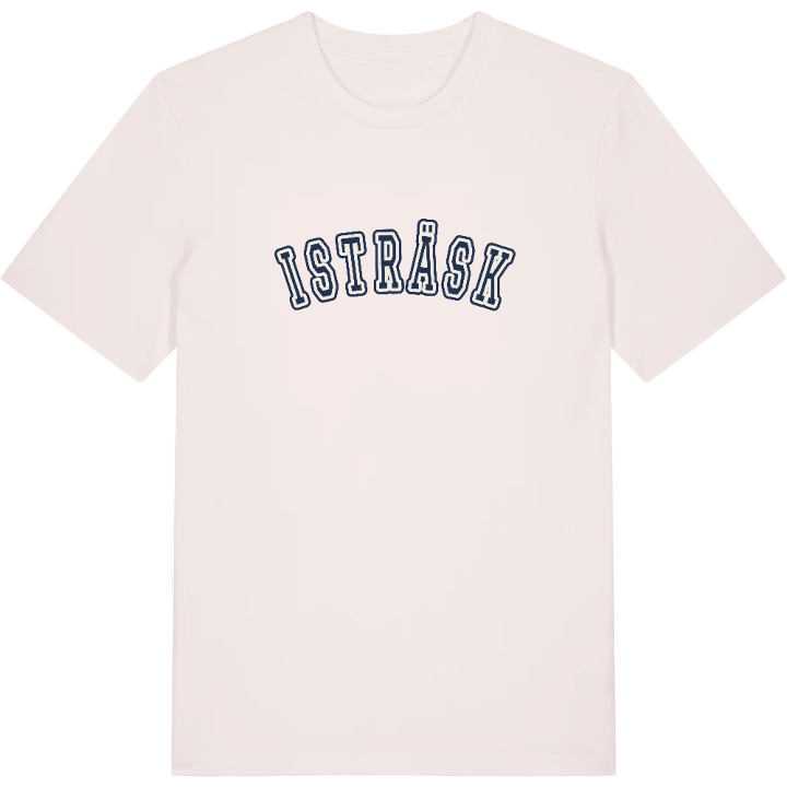 Isträsk college t-shirt – t-shirt från PinShirt