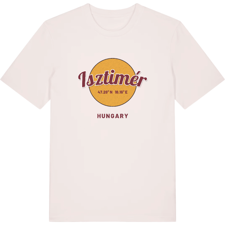 Isztimér cirkel t-shirt – t-shirt från PinShirt