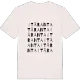 Itäranta ordlek t-shirt