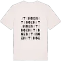 Itingen ordlek t-shirt