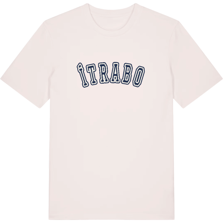 Ítrabo college t-shirt – t-shirt från PinShirt