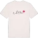 Itri hjärta t-shirt