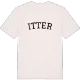 Itter böjd t-shirt