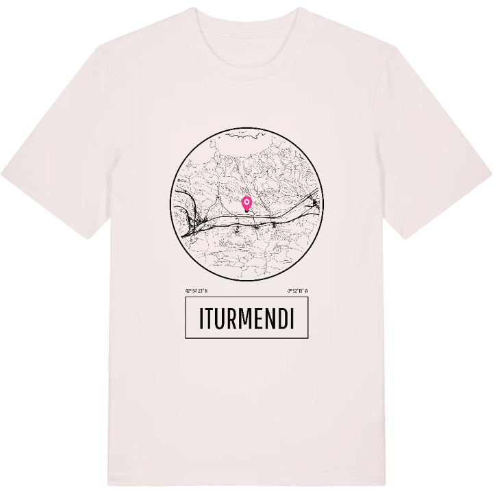 Iturmendi t-shirt – t-shirt från PinShirt