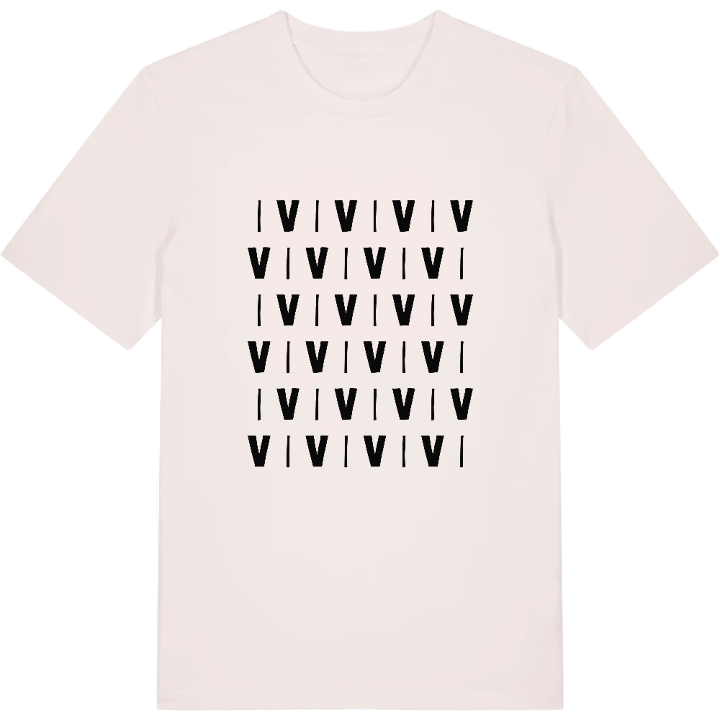 IV ordlek t-shirt – t-shirt från PinShirt