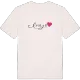 Ivajë hjärta t-shirt