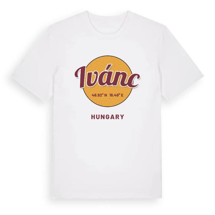 Ivánc cirkel t-shirt – t-shirt från PinShirt