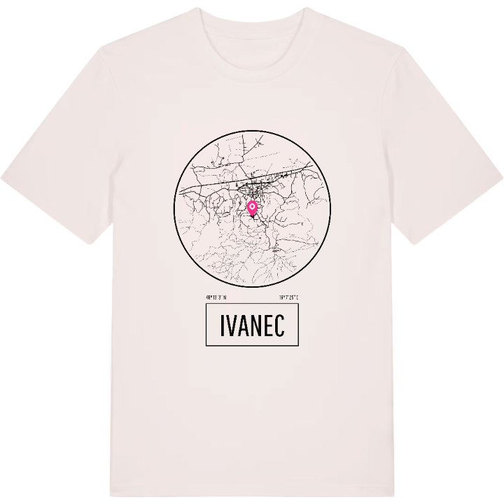 Ivanec t-shirt – t-shirt från PinShirt