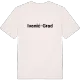 Ivanić-Grad fetstil t-shirt