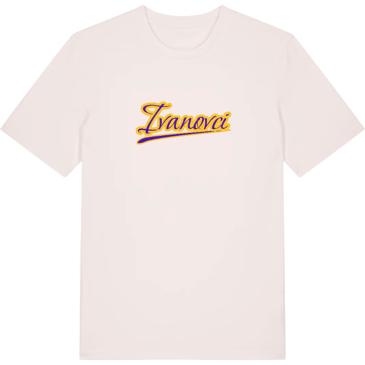 Ivanovci baseball t-shirt – t-shirt från PinShirt