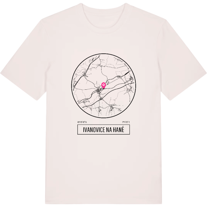Ivanovice na Hané t-shirt – t-shirt från PinShirt