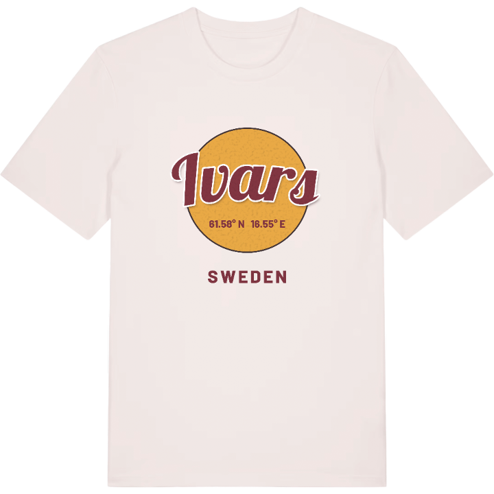 Ivars cirkel t-shirt – t-shirt från PinShirt