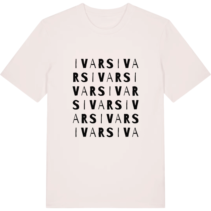 Ivars ordlek t-shirt – t-shirt från PinShirt