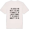 Ivarsbygget ordlek t-shirt