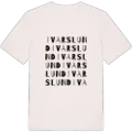 Ivarslund ordlek t-shirt