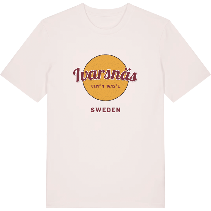 Ivarsnäs cirkel t-shirt – t-shirt från PinShirt