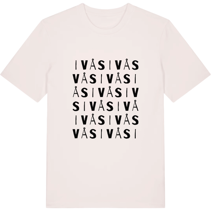 Ivås ordlek t-shirt – t-shirt från PinShirt