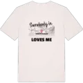 Någon i İvedikköy Mahallesi älskar mig t-shirt