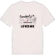 Någon i İvedikköy Mahallesi älskar mig t-shirt