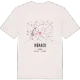Ivenack karta t-shirt