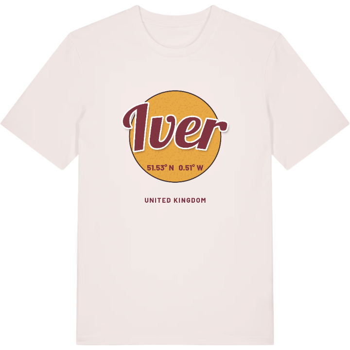 Iver cirkel t-shirt – t-shirt från PinShirt