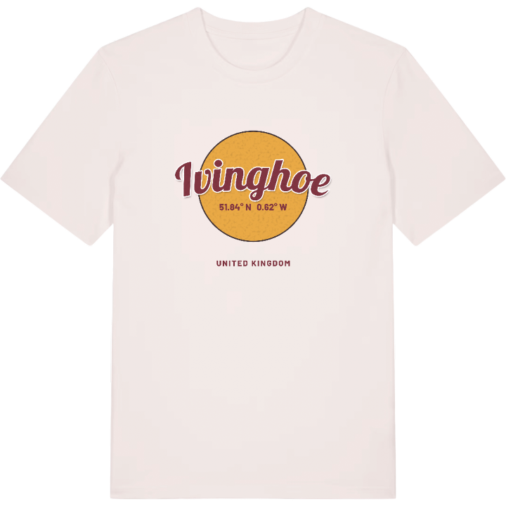 Ivinghoe cirkel t-shirt – t-shirt från PinShirt
