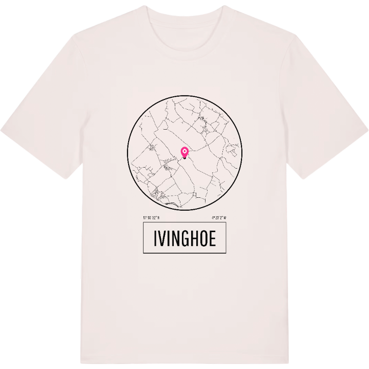 Ivinghoe t-shirt – t-shirt från PinShirt