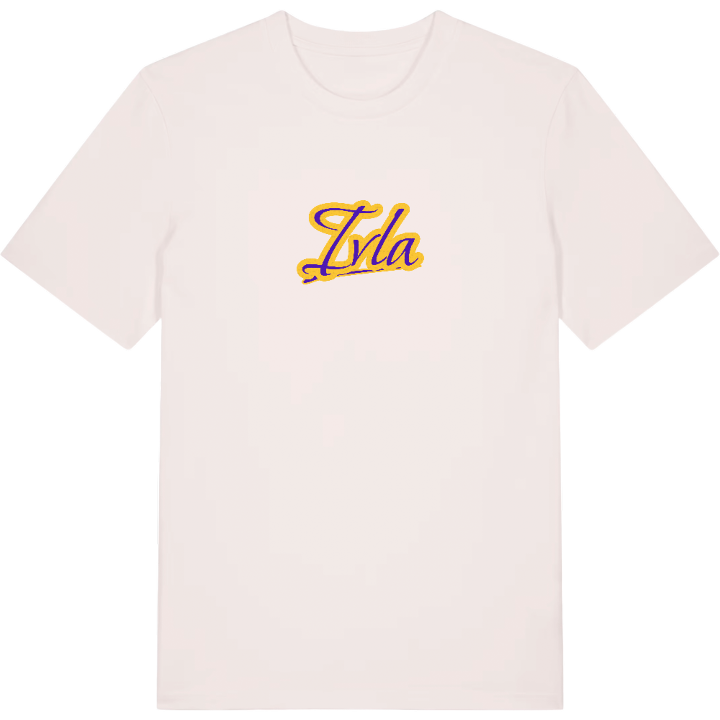Ivla baseball t-shirt – t-shirt från PinShirt