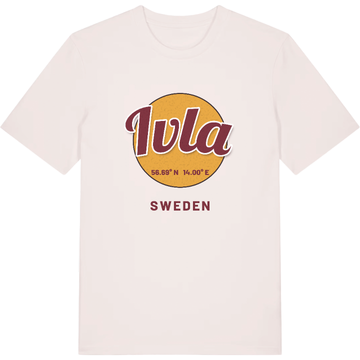 Ivla cirkel t-shirt – t-shirt från PinShirt