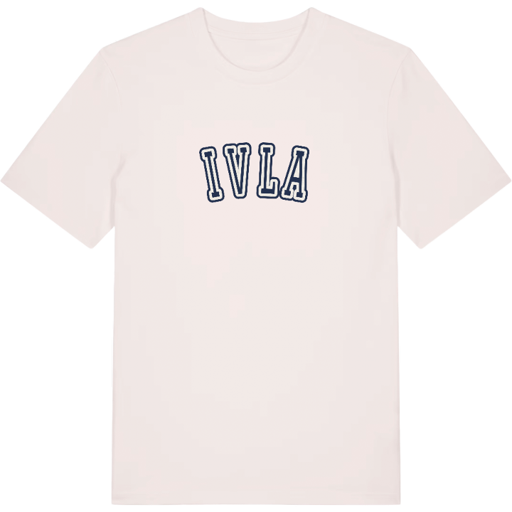 Ivla college t-shirt – t-shirt från PinShirt