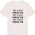 Ivla hembygdsgård ordlek t-shirt