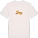 Ivory baseball t-shirt