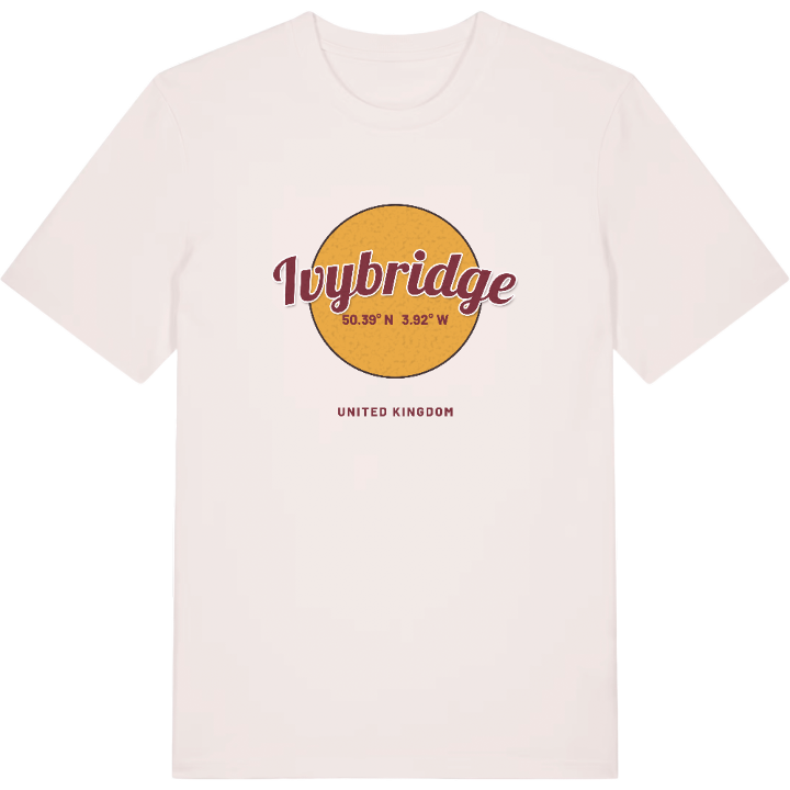 Ivybridge cirkel t-shirt – t-shirt från PinShirt
