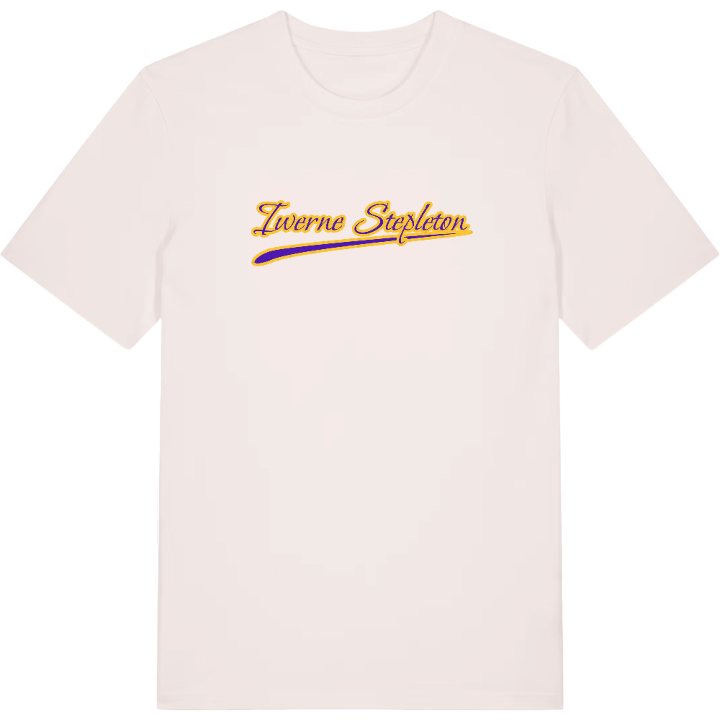 Iwerne Stepleton baseball t-shirt – t-shirt från PinShirt