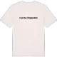 Iwerne Stepleton fetstil t-shirt