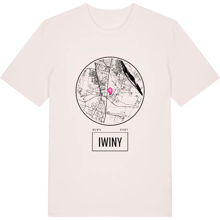Iwiny t-shirt – t-shirt från PinShirt