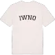 Iwno böjd t-shirt