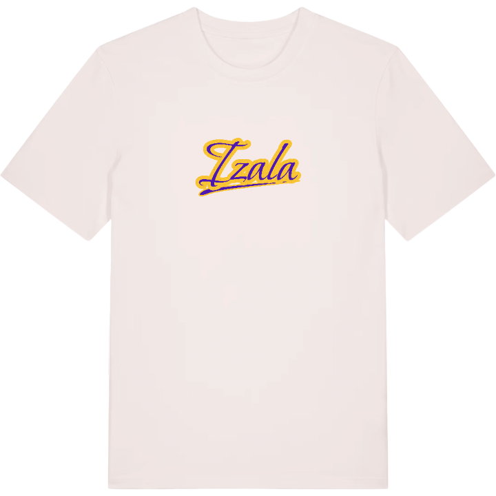 Izala baseball t-shirt – t-shirt från PinShirt