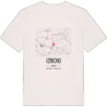 Izbicko karta t-shirt