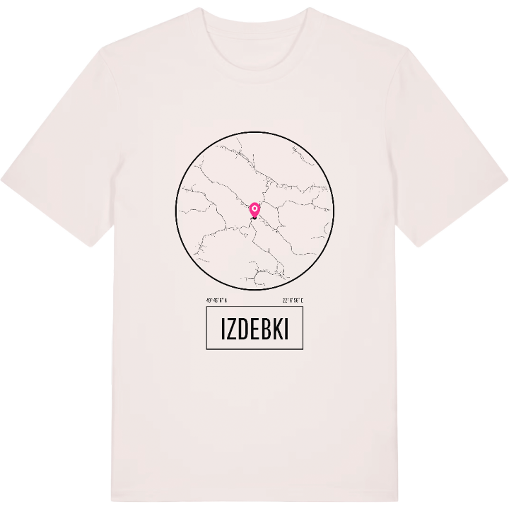 Izdebki t-shirt – t-shirt från PinShirt