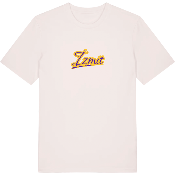 İzmit baseball t-shirt – t-shirt från PinShirt