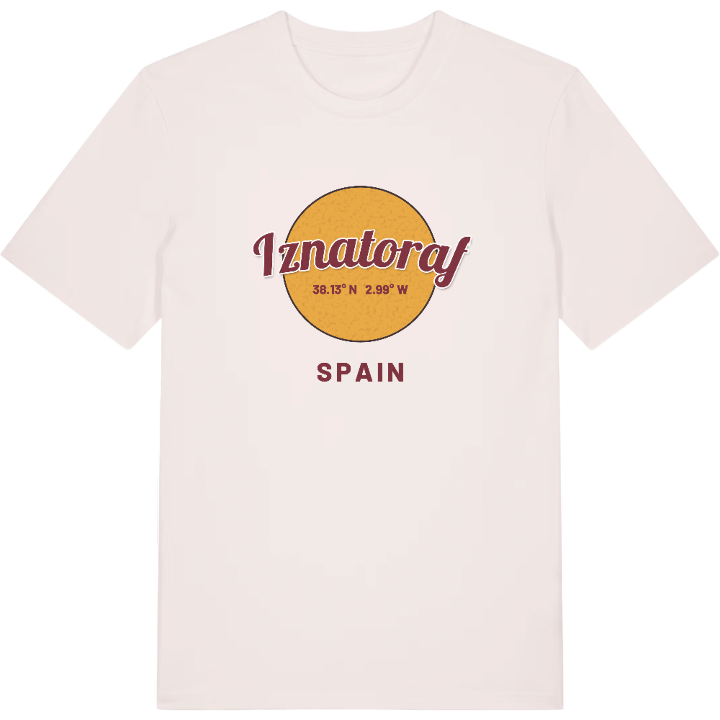 Iznatoraf cirkel t-shirt – t-shirt från PinShirt