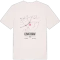 Iznatoraf karta t-shirt
