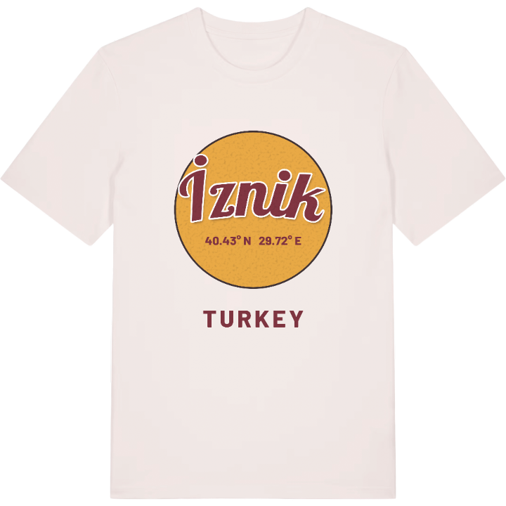 İznik cirkel t-shirt – t-shirt från PinShirt