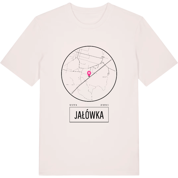 Jałówka t-shirt – t-shirt från PinShirt