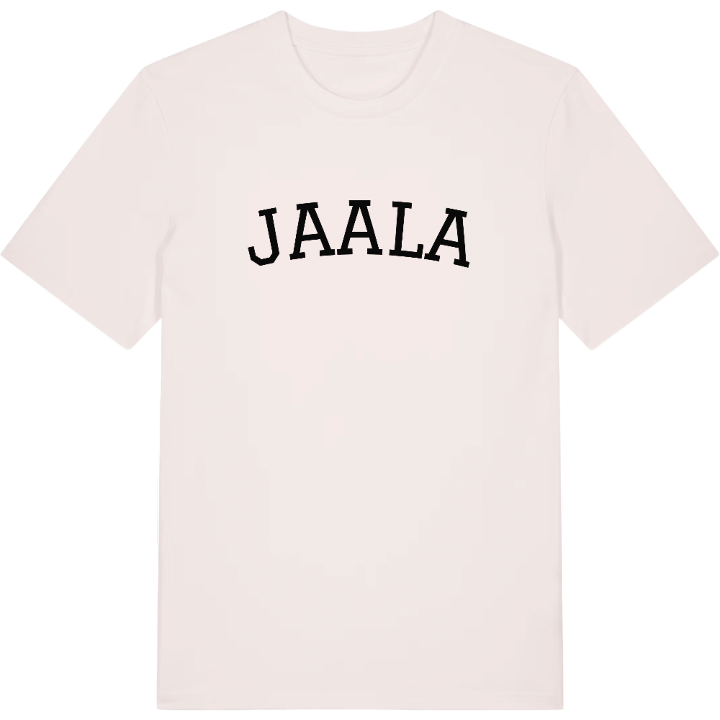 Jaala böjd t-shirt – t-shirt från PinShirt