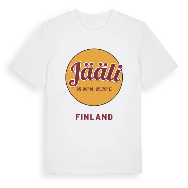 Jääli cirkel t-shirt – t-shirt från PinShirt